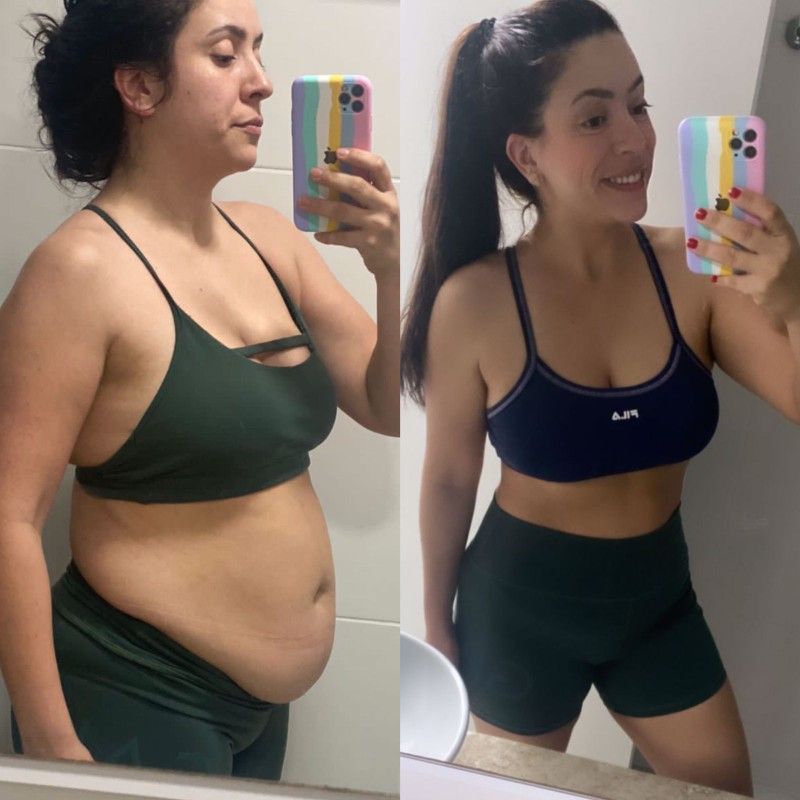 Depoimento Maria Clara